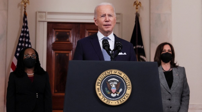 Biden: Ya 3. dünya savaşı ya da ağır yaptırımlar