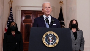 Biden: Ya 3. dünya savaşı ya da ağır yaptırımlar