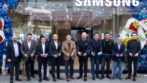 Bilsev Group, Samsung'un mobil deneyim mağazasını açtı