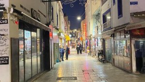 Bodrum'da 4.1 büyüklüğünde deprem