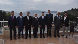 Bodrum'da mesleki eğitimde sektörle iş birliği toplantısı yapıldı