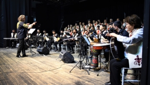 Bornova'da THM konseri