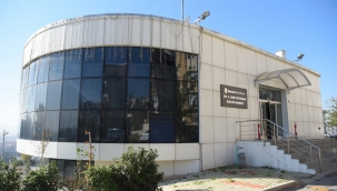 Bornova'ya yeni spor salonu