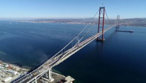 Çanakkale Köprüsü, 26 Şubat'ta hizmete açılıyor