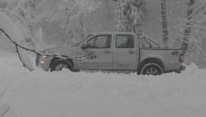 Çanakkale'de 4 ilçede taşımalı eğitime bir gün ara verildi