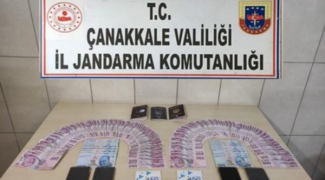 Çanakkale'de fuhuş operasyonuna 4 gözaltı