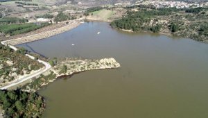 Çanakkale'de suyun tükendiği barajlar dolup taştı