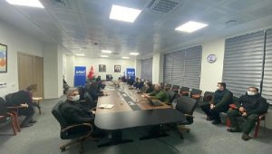 Çanakkale'de taşkınlara karşı kriz merkezi oluşturuldu