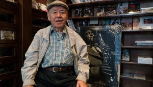 Caz sanatçısı Mafi, Kuşadası'nda toprağa verildi