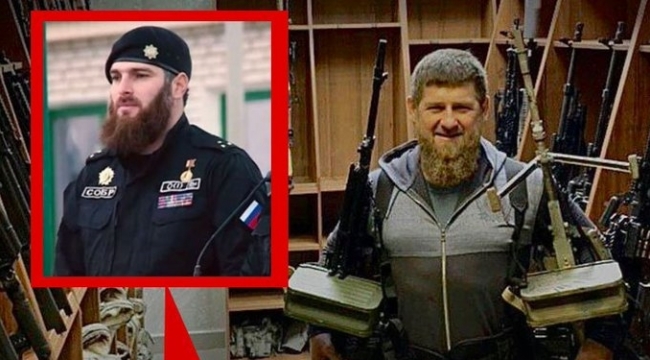 Çeçen güçler bölgede, Kadirov'un sağ kolu öldürüldü