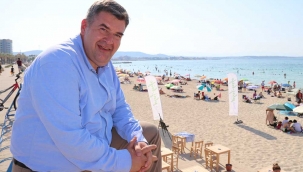 Çeşme Belediye Başkanı koronaya yakalandı