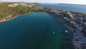 Çeşme'de 265 milyon liralık isyan! O araziyi satmayın!