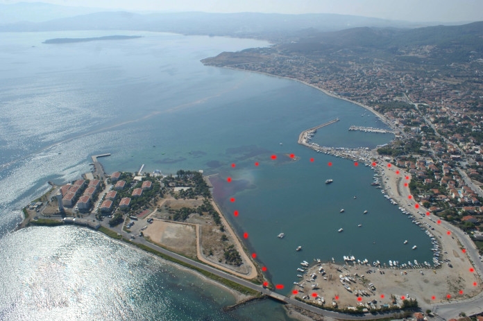 Çeşmealtı-Urla Yat Limanı imar planı onaylandı