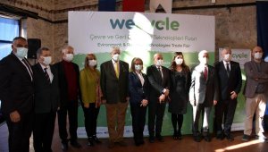 Çevre ve Geri Dönüşüm Teknolojileri Fuarı'nın tanıtım toplantısı yapıldı