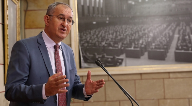 CHP'li Sertel, polislerin sorunlarını Meclis'e taşıdı