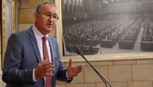 CHP'li Sertel, polislerin sorunlarını Meclis'e taşıdı