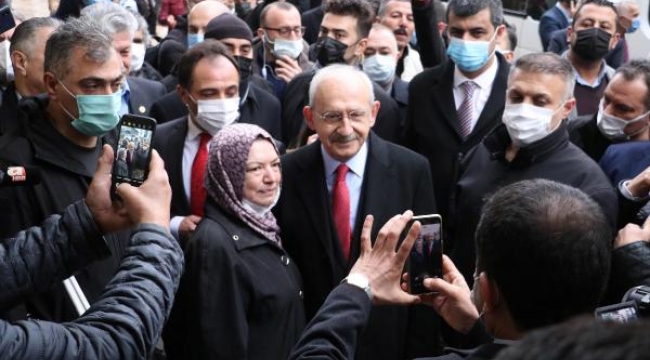 CHP lideri Kılıçdaroğlu: Güvenlik Zirvesi'nden sonra TBMM de acilen toplanmalı