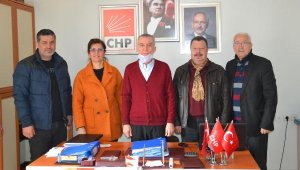 CHP Turgutlu'da kayyum görevi devraldı