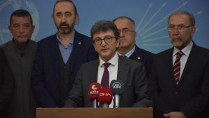 CHP'li Taşkın: Bizim belediyelerimiz sosyal yardımlarını 3 katına çıkardı