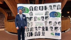 Çiğli'ye üstü üste 3'ncü kez 'Partner Kent' ödülü