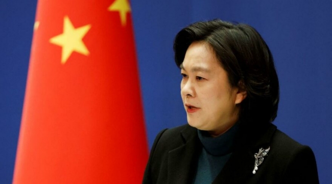 Çin'den açıklama: Rusya'nın hamlesi işgal değil