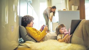 Çocuklarda dijital bağımlılık öfkeye neden oluyor