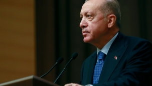 Cumhurbaşkanı Erdoğan: Hafif geçiyor