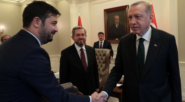 Cumhurbaşkanı Erdoğan'ın testi negatife döndü