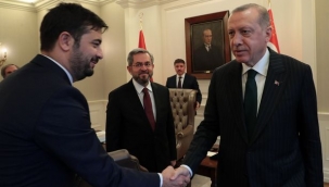 Cumhurbaşkanı Erdoğan'ın testi negatife döndü