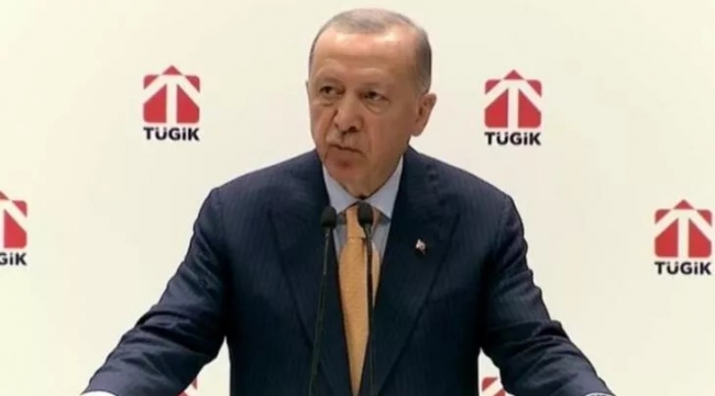 Cumhurbaşkanı Erdoğan: İnlerine gireceğiz dedik, girdik