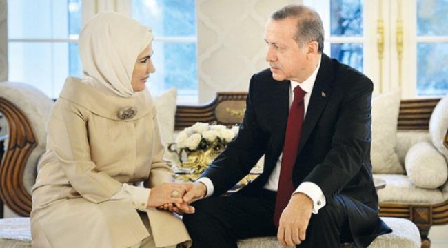 Cumhurbaşkanı Erdoğan ve eşi, koronavirüse yakalandı