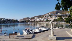 Datça açıklarında 4.2 büyüklüğünde deprem