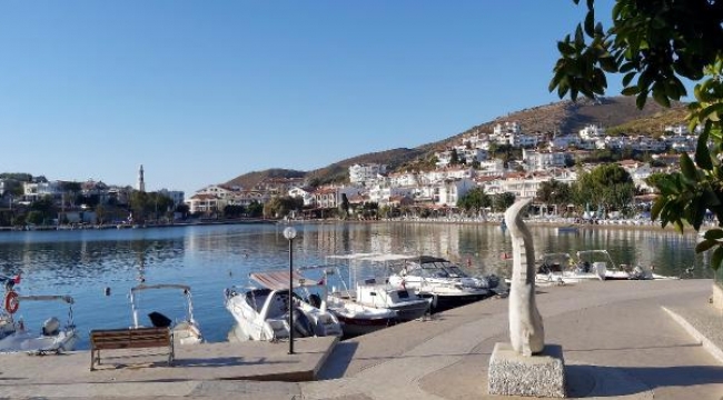 Datça açıklarında 4.2 büyüklüğünde deprem