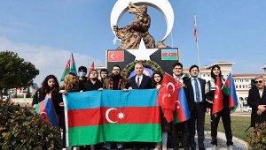 Denizli'de Hocalı Soykırımı unutulmadı