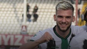 Denizlispor'da Tusha gitti