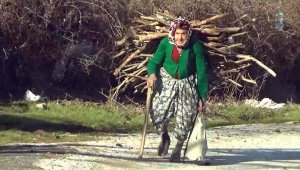 Derdi odun değil, yürek sızısı