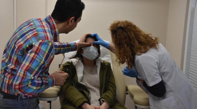 Devlet güvencesinde güzellik! Botoks da yapılıyor