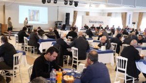 Doktorlar, muhtarlarla bir araya geldi