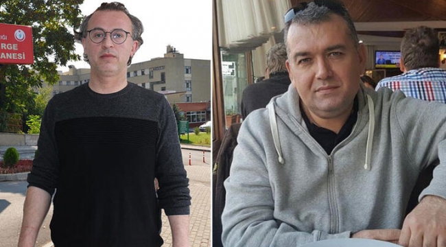 Doktorların parmak kıran kavgası