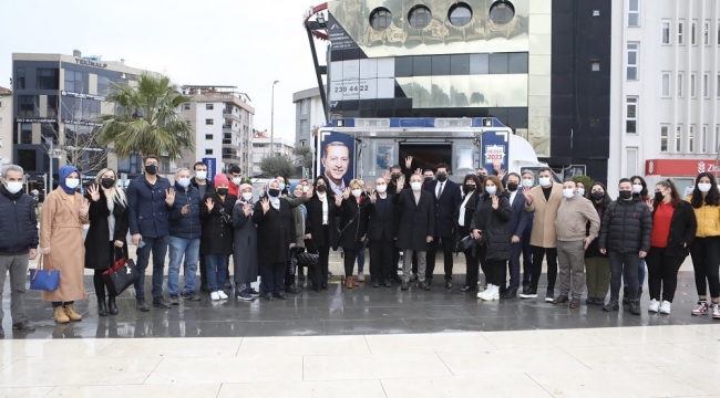 "Dünyayı etkileyen dalgalanmadan kaynaklanan sıkıntıları aşacağız"