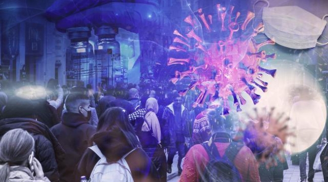 Ege, Covid-19'da 4'üncü piki yaşıyor, düşüş olacak