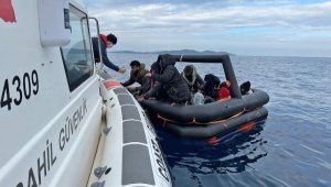 'Ege'de 2021'de 629 geri time vakası raporlandı'