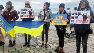 Ege'deki Ukraynalılar Türkiye'den yardım istedi