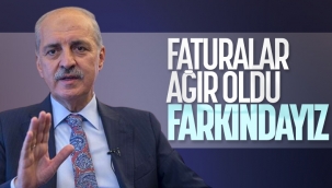 Elektrik faturası yorumu: Farkındayız