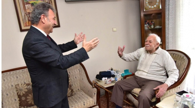 Eski belediye başkanı Naşit Kılıç vefat etti