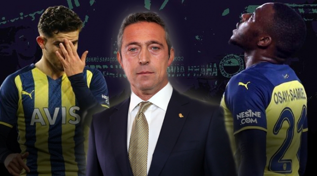 Fenerbahçe evinde yenildi, tribünler istifa diye bağırdı