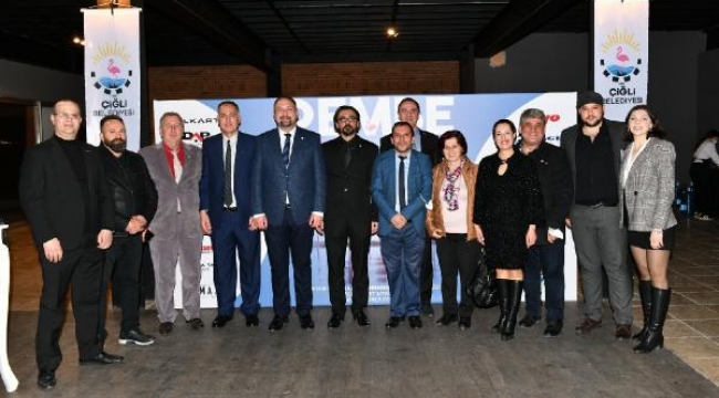 Flamingo belgeseli 'Pembe Misafirler' galayla tanıtıldı