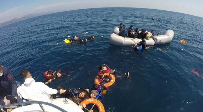 Foça Başsavcısı'ndan Yunan mezalimi raporu