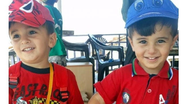 Gazdan zehirlenen ikizler, yaşamını yitirdi