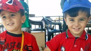 Gazdan zehirlenen ikizler, yaşamını yitirdi